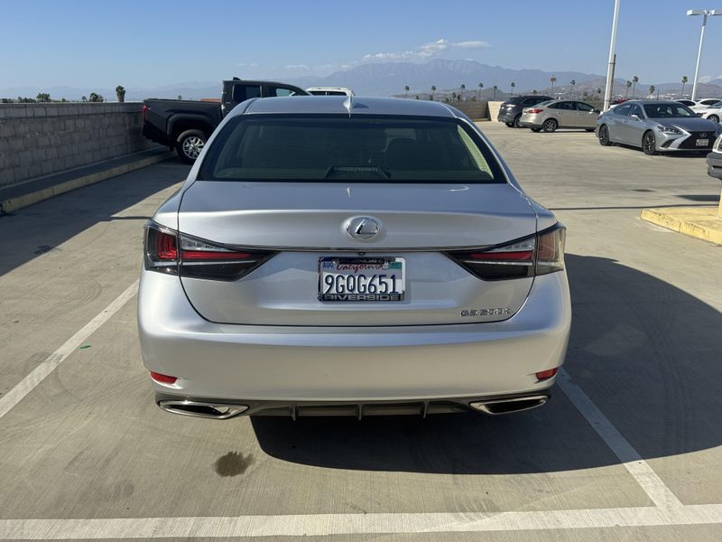 Used 2016 Lexus GS 200t 200tImage 8