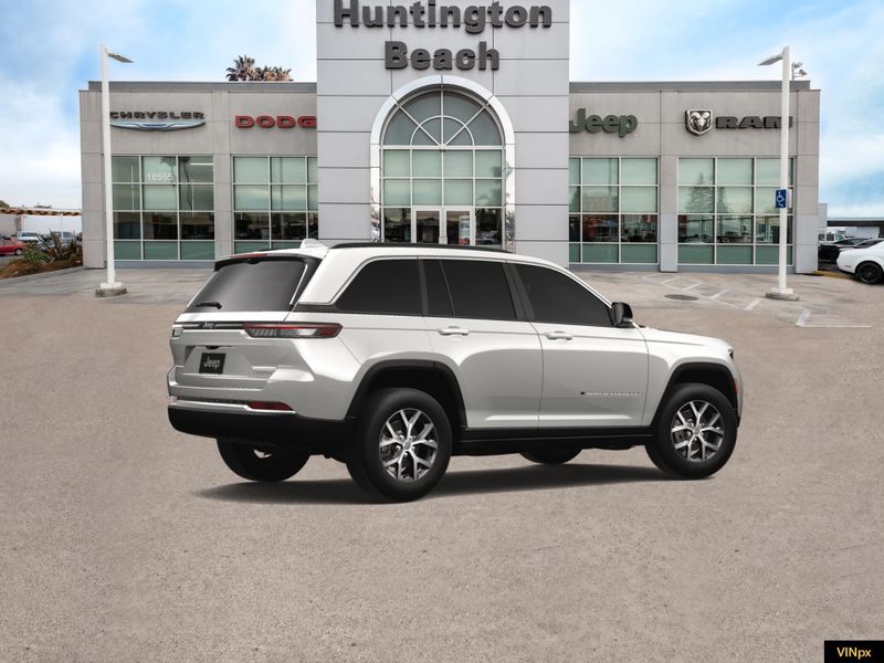 2023 Jeep Grand Cherokee Limited 4x2Image 7