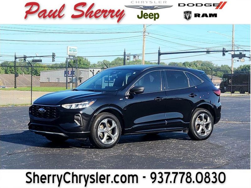 Used 2023 Ford Escape ST-Line