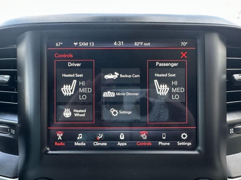 2019 RAM 1500 Big Horn Lone StarImage 5