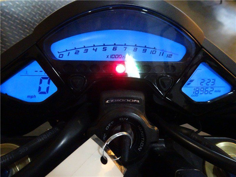 2014 Honda CB 1000RImage 2