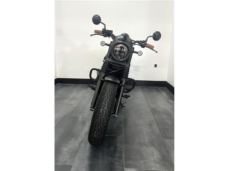 Used 2021 Honda REBEL 500 ABS Image 3