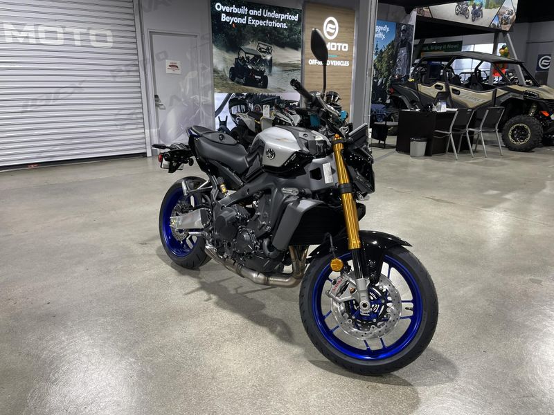 New 2025 Yamaha MT-09 SP Image 1