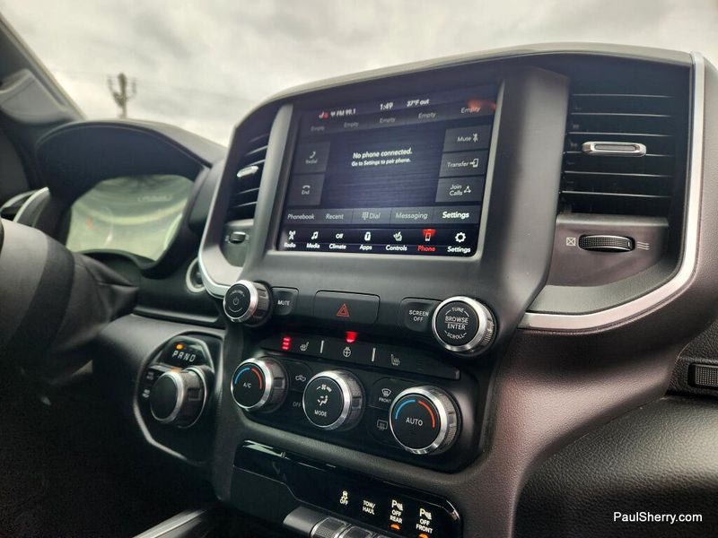 Used 2020 RAM 1500 Big Horn Night