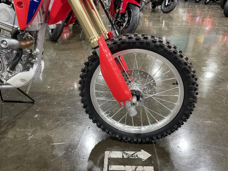 2025 Honda CRF150R Image 14