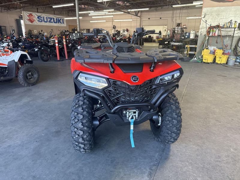 New 2026 CFMOTO CFORCE 500 Image 10