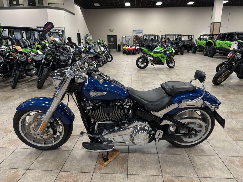 Used 2022 Harley-Davidson SOFTAIL FAT BOY 114 Image 14