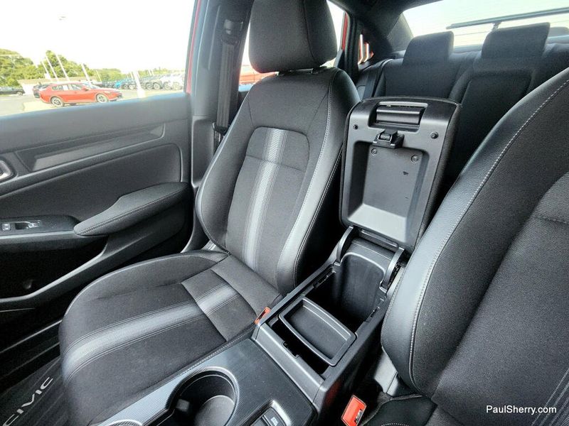 Used 2025 Honda Civic Sedan Sport