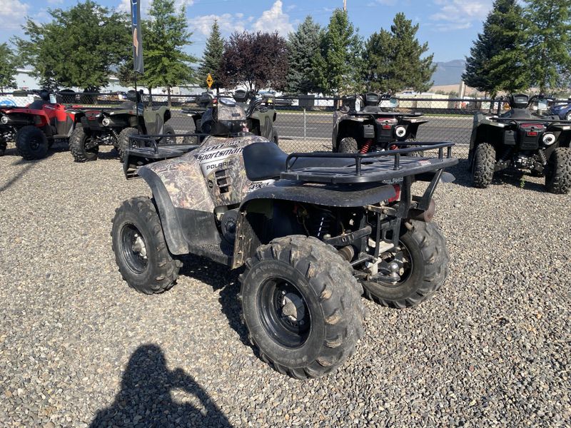 Used 2003 Polaris SPORTSMAN 700 TWIN Image 5