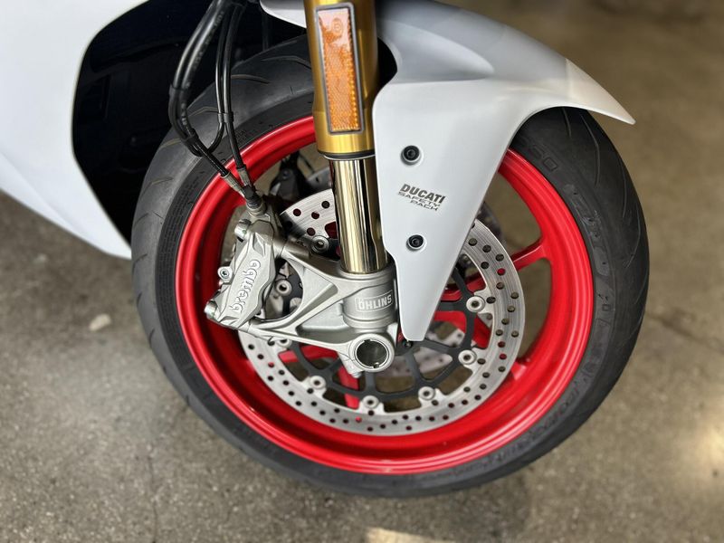 Used 2020 Ducati SUPER SPORT S Image 21