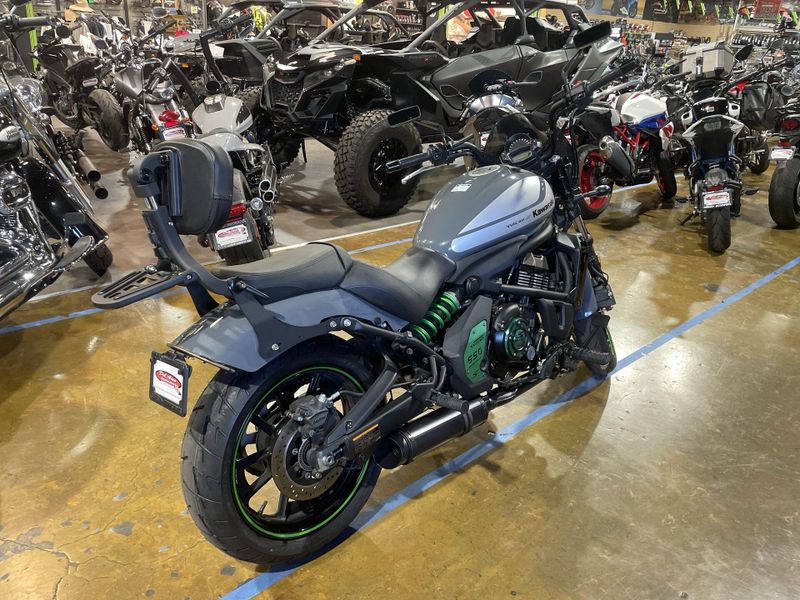 Used 2018 Kawasaki VULCAN S ABS CAFE Image 8