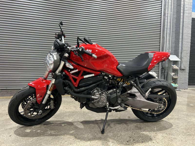 Used 2020 Ducati MONSTER 821 Image 10