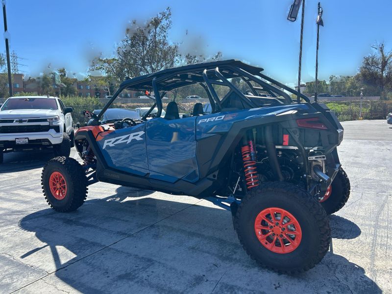 New 2025 Polaris RZR PRO S 4 ULTIMATE Image 15