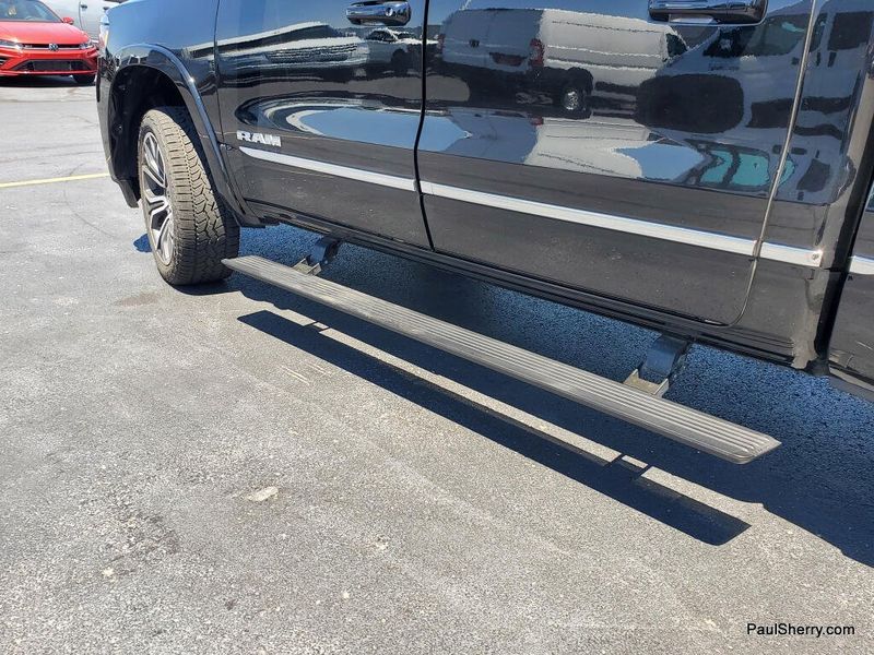 Used 2025 RAM 1500 Tungsten