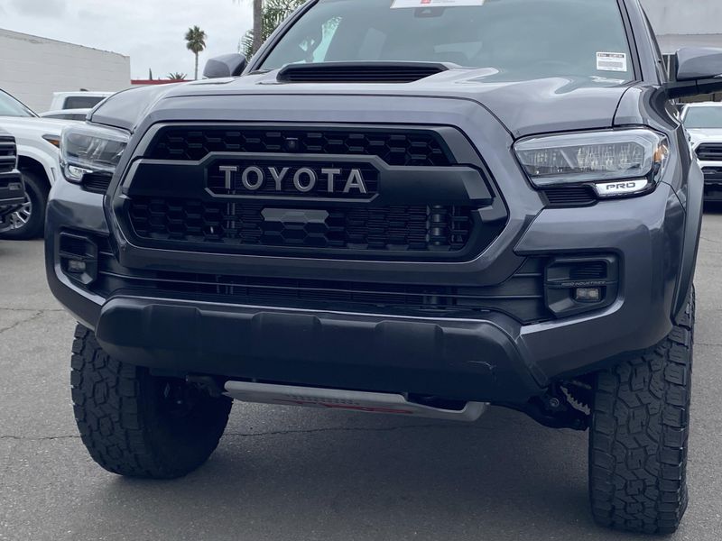 Used 2023 Toyota Tacoma TRD ProImage 7