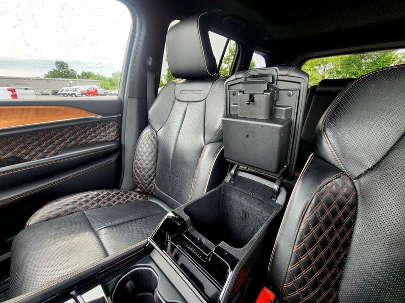 Used 2022 Jeep Grand Cherokee 4xe Summit Reserve 4xe
