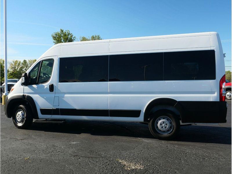 2023 RAM Promaster 3500 Window Van High Roof 159