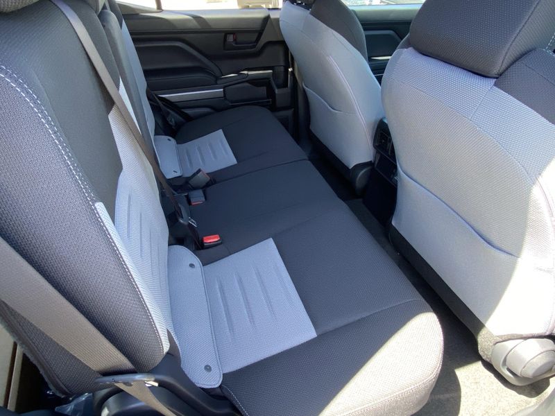 New 2025 Toyota 4Runner TRD Off RoadImage 12