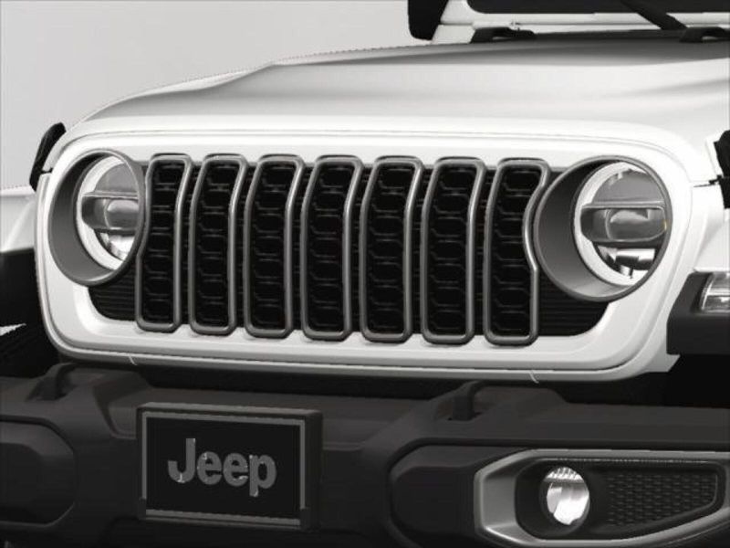 2025 Jeep Wrangler Unlimited Sahara photo 12