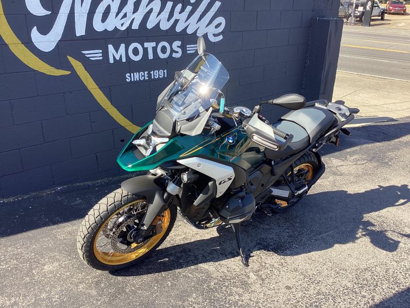 New 2025 BMW R 1300 GS 