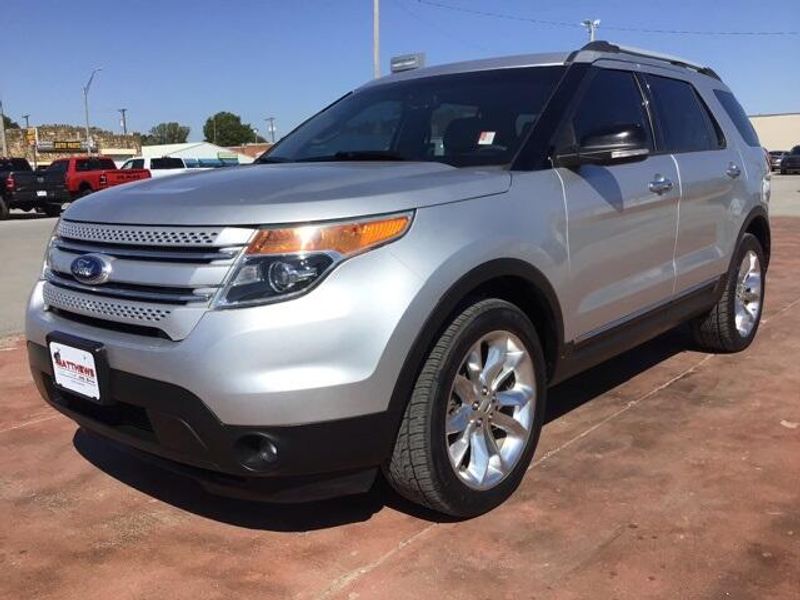 2015 Ford Explorer XLTImage 1