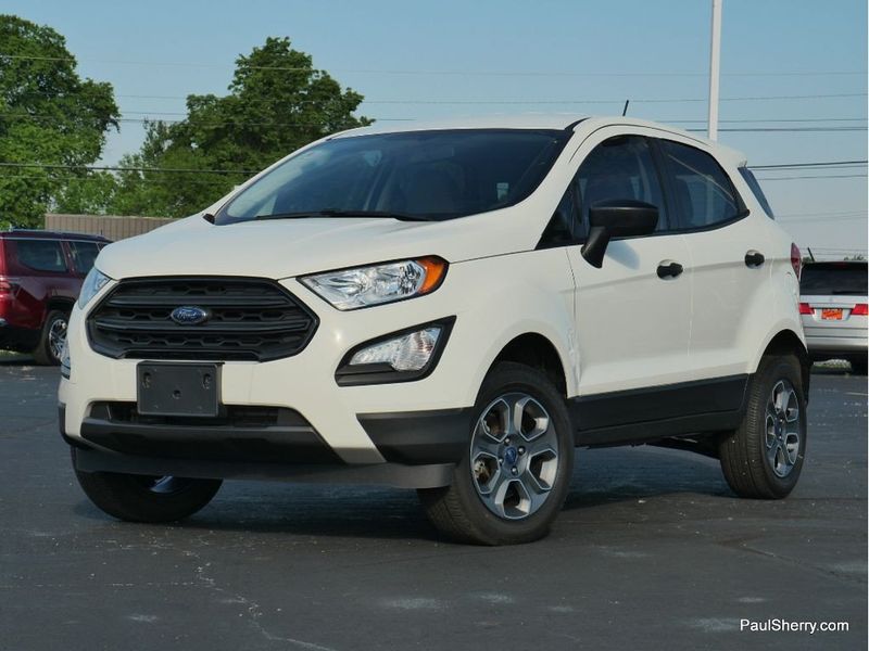 2021 Ford EcoSport SImage 5