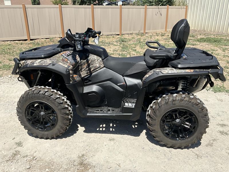 New 2026 Can-Am OUTLANDER MAX XT 1000R Image 7