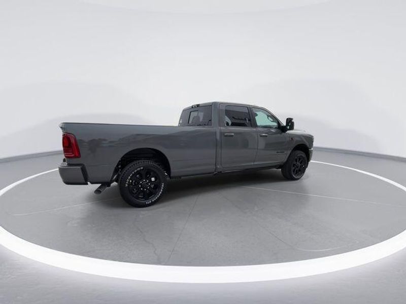 New 2026 RAM 2500 Laramie Crew Cab 4x4 8
