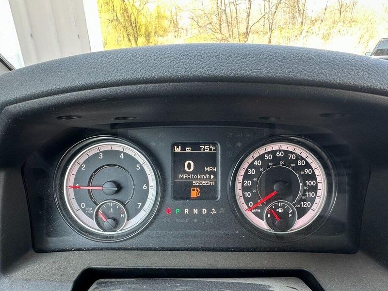 2018 RAM 2500 TradesmanImage 17