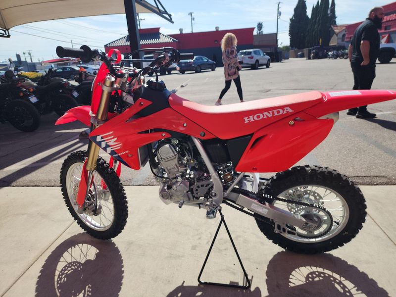 New 2026 Honda CRF150R Image 15