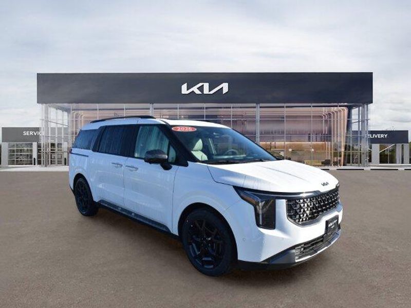 New 2026 Kia Carnival SX PrestigeImage 11