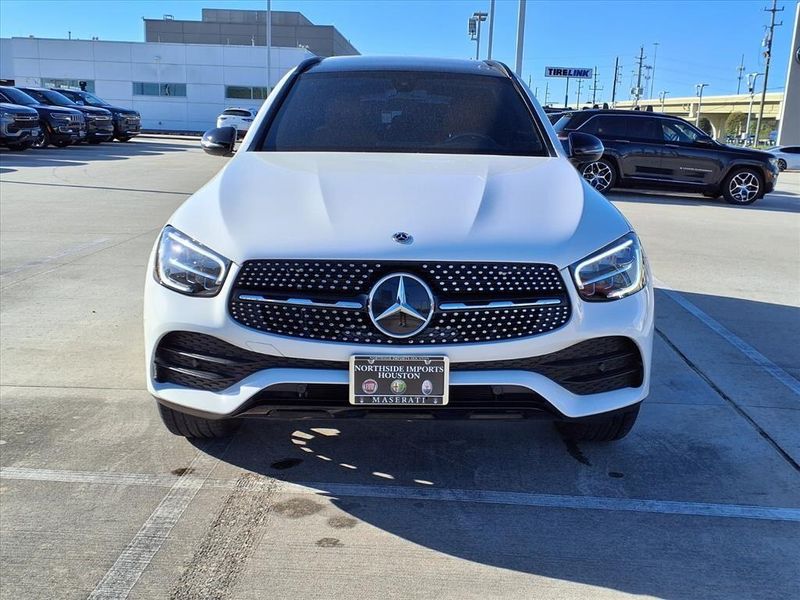 Used 2021 Mercedes-Benz GLC 300 300Image 4