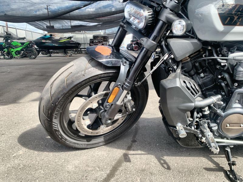 Used 2024 Harley-Davidson Sportster S Image 10