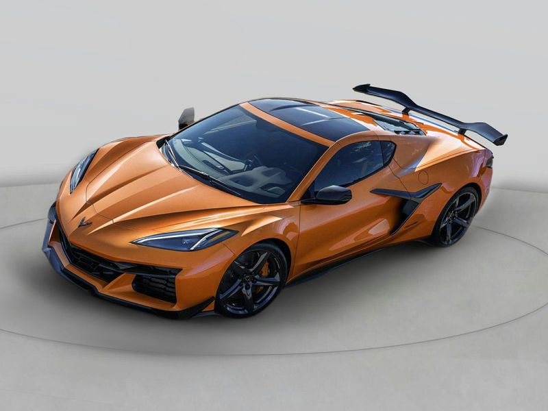 Used 2023 Chevrolet Corvette Z06 Z06