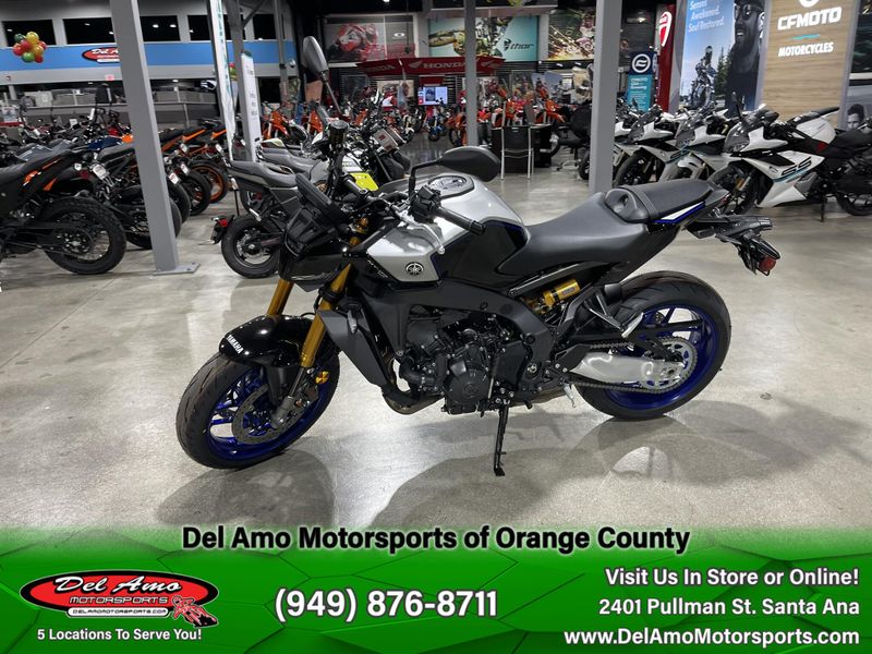 2025 Yamaha MT-09 SP Image 14