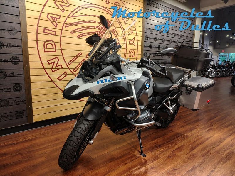 2015 BMW R 1200 GS AdventureImage 4