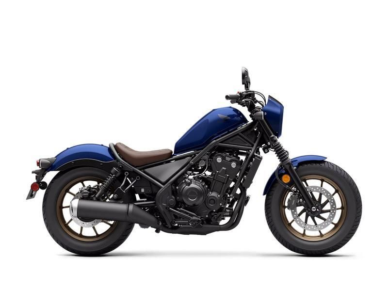 2025 Honda REBEL 500CMX500 ABS SE Image 1