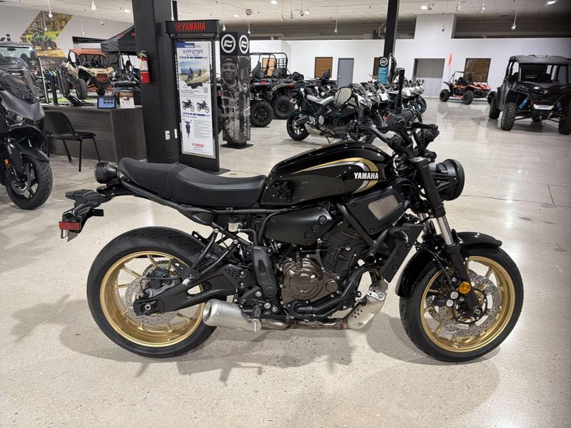 New 2026 Yamaha XSR700 Image 18