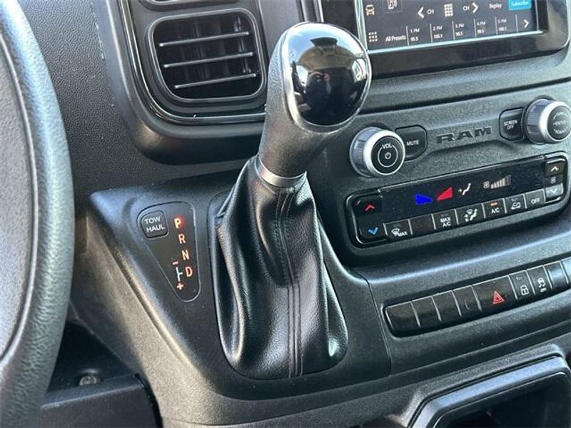 2023 RAM ProMaster 2500 High RoofImage 27