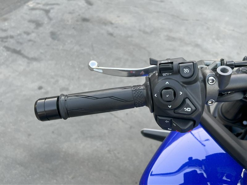 New 2025 Yamaha MT-09 Image 8