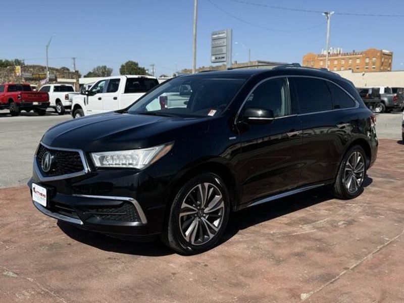 2019 Acura MDX Sport Hybrid 3.0LImage 1