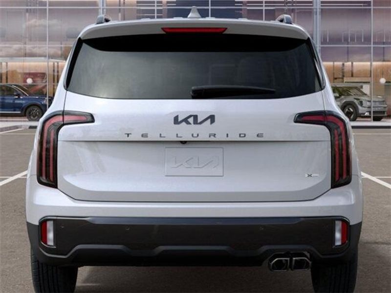 2025 Kia Telluride SX X-LineImage 13