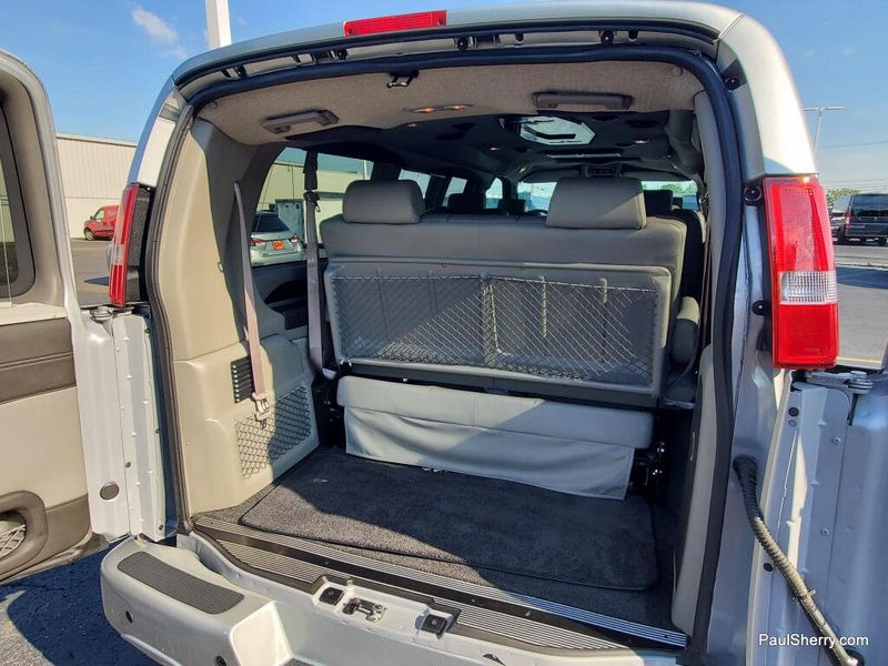 Used 2020 Chevrolet Express Cargo 