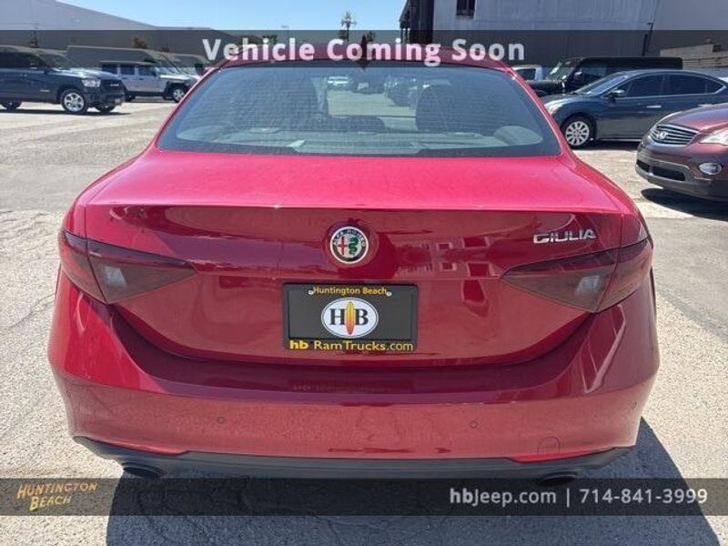 2022 Alfa Romeo Giulia SprintImage 6