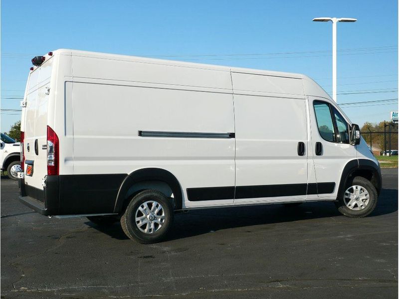 2024 RAM Promaster 3500 Slt Cargo Van High Roof 159