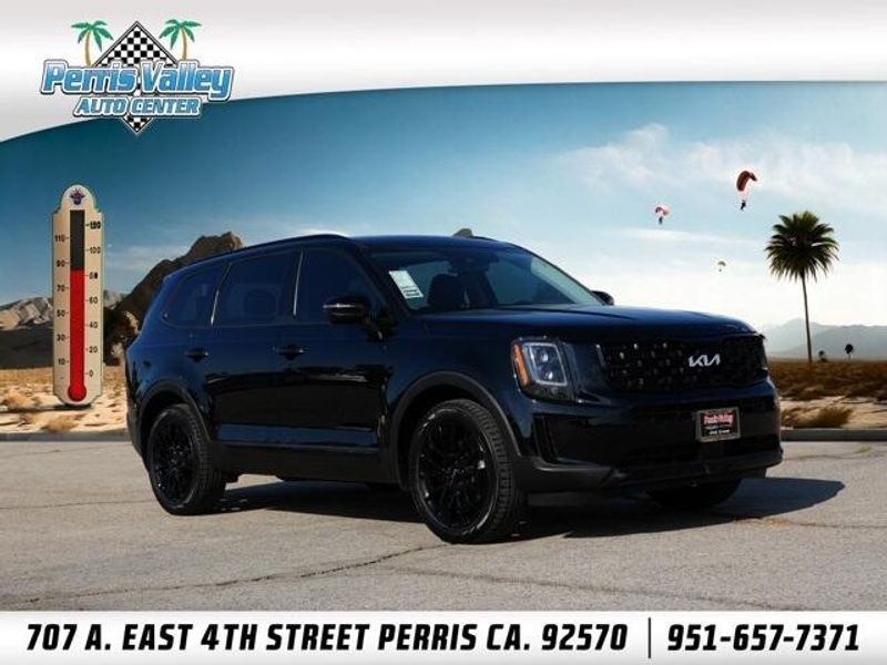 Used 2022 Kia Telluride EXImage 1
