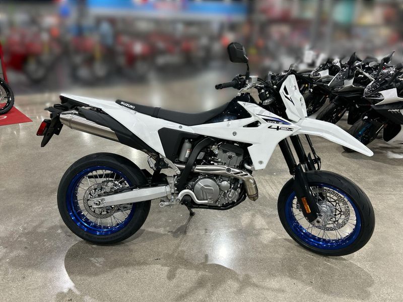 New 2025 Suzuki DR-Z4SM Image 10