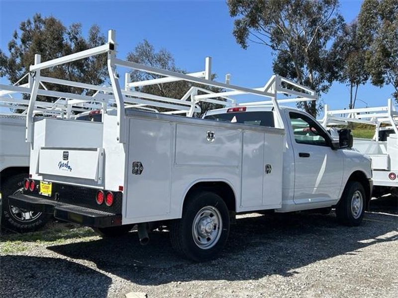 2023 RAM 2500 Tradesman Regular Cab 4x2 8