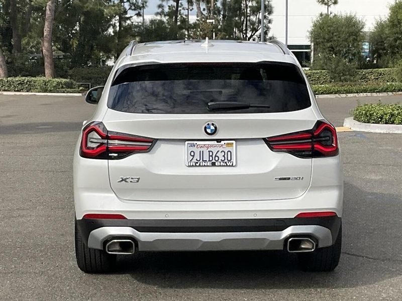 2024 BMW X3 sDrive30iImage 7