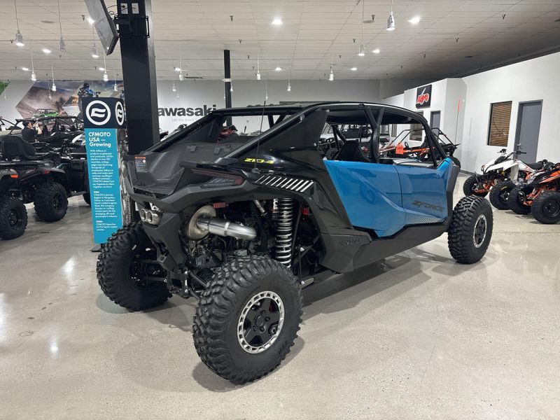 New 2027 CFMOTO ZFORCE Z10-4 Image 15